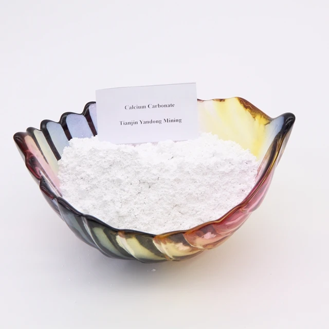 Chinese Cheap Calcium Powder, Calcium Carbonate Powder