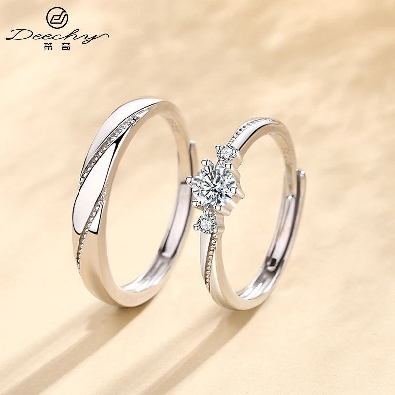 Женское и 925 кольцо