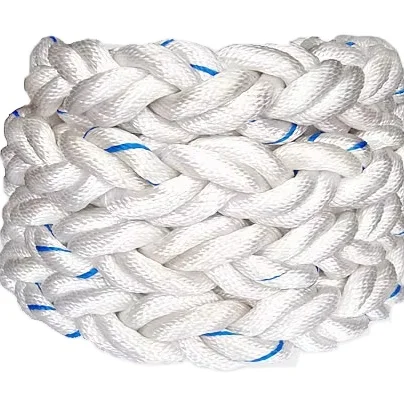 5 10 12mm diameter double braid multipurpose polyester 3 strand twisted  marine nylon mixed rope sailboat sailing