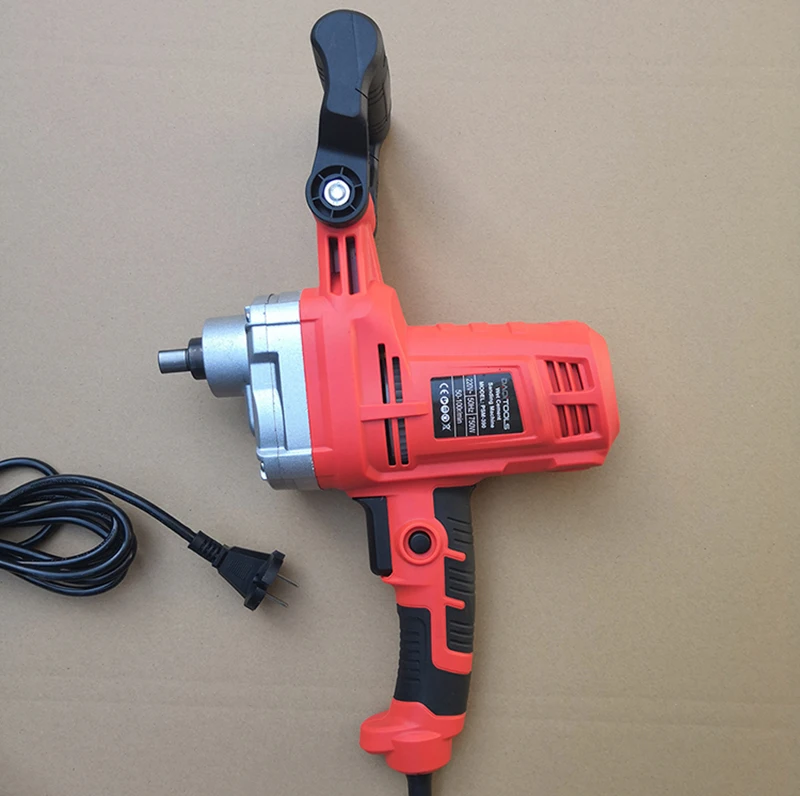 Latest Handy Wet Plaster Smoothing Machine  Polisher Electric