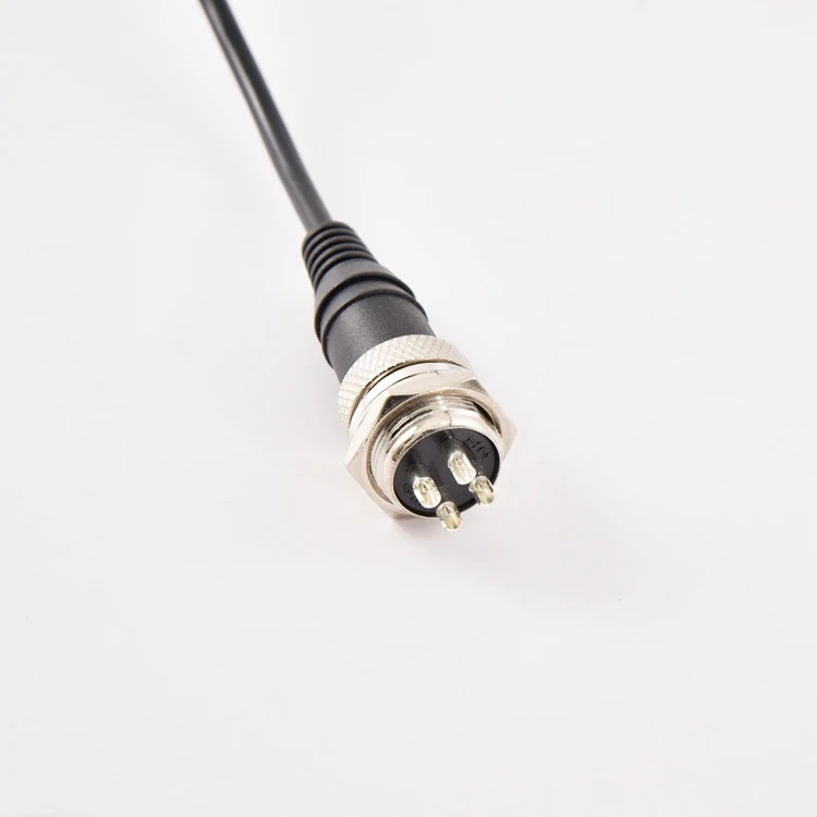 4pin aviation circular connector