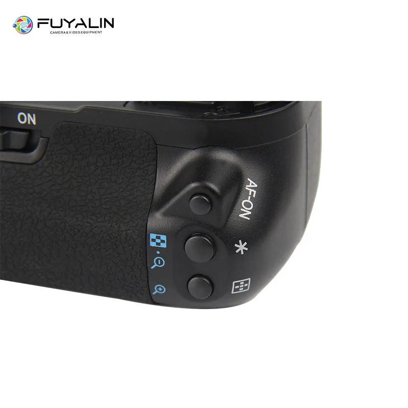 Профессиональная рукоятка для нескольких батарей Canon 60D 60Da цифрового однообъективного зеркального фотоаппарата как