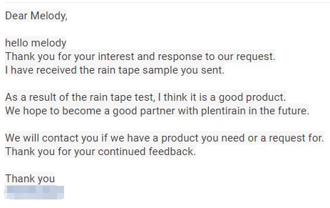 Factory agriculture drip irrigation 50mm micro rain pipe irrigation system rain hose tape laser spray irrigation