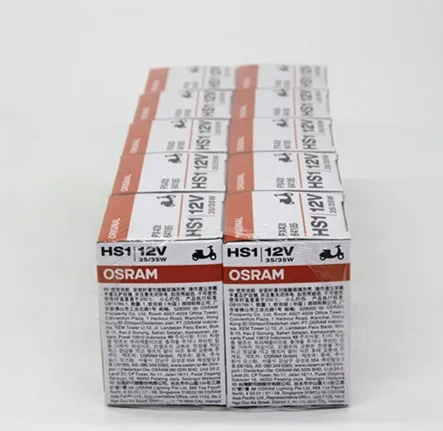  Мотоциклетная лампа Osram 12 В HS1 35/35 Вт