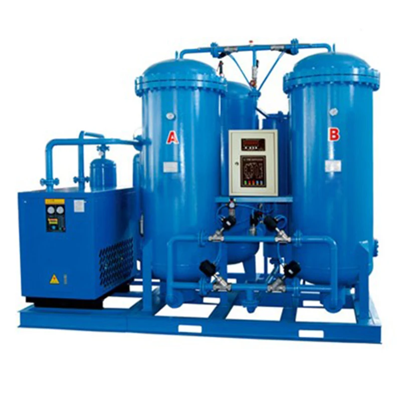
Bucks High Purity fast delivery Medical Grade PSA Oxygen Generator Oxygen Plant for Oxygen Cylinder Filling Station 