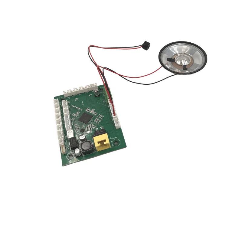 Industrial phone PCBS SIP PCB OEM Main board Manufacturer VoIP Printed Circuit Module