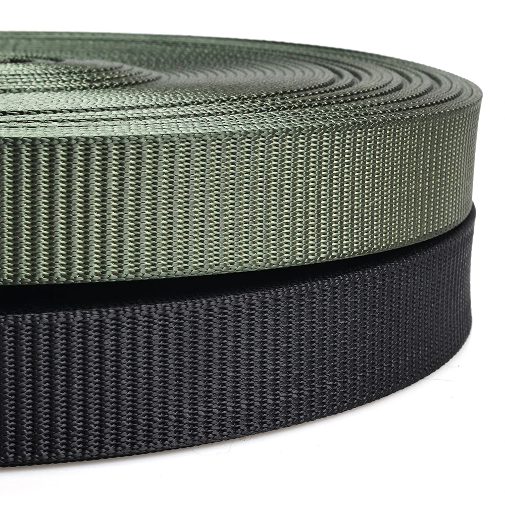 High Tenacity Webbing Belt With Customized Thick Wholesale Directly