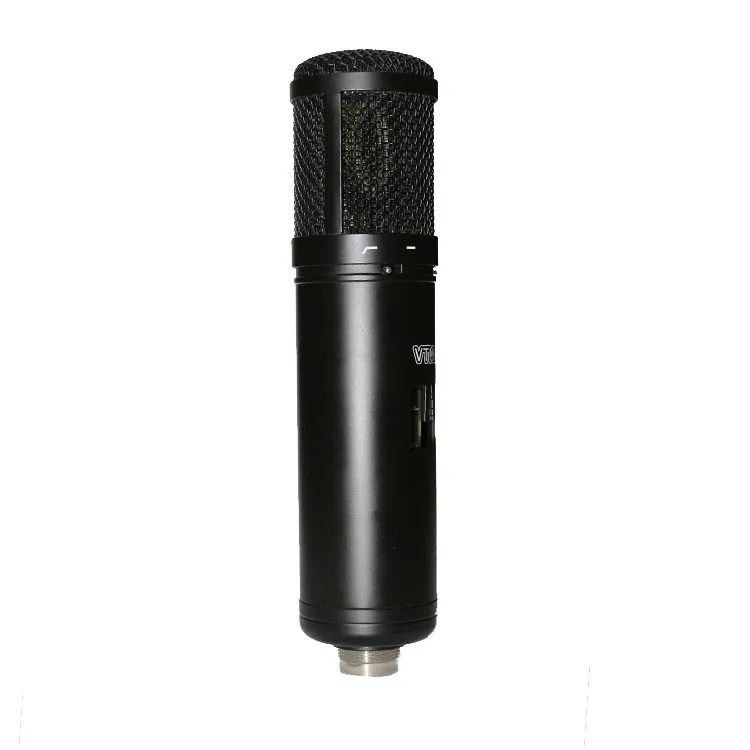 Factory Wholesale High Quality Vtm12 Studio Condenser Large Diaphragm Microphone