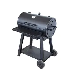 Quality Guaranteed Chimney Camping Machine Durable Steel Charcoal Grill Portable Charcoal Grill