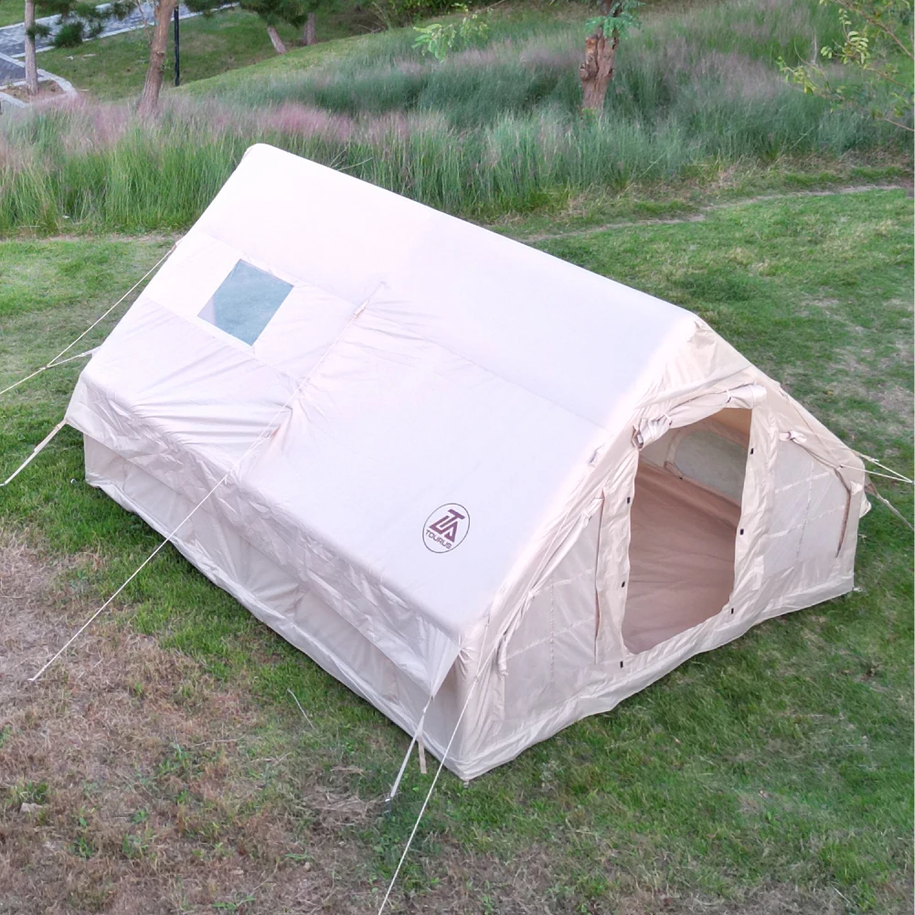 TOURUS New Product Large Tent Inflatable Camping Tent
