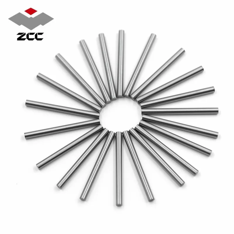 
carbide cutting tool solid carbide rods cemented carbide rod in stock l-330mm d-10.0 XU30 large 