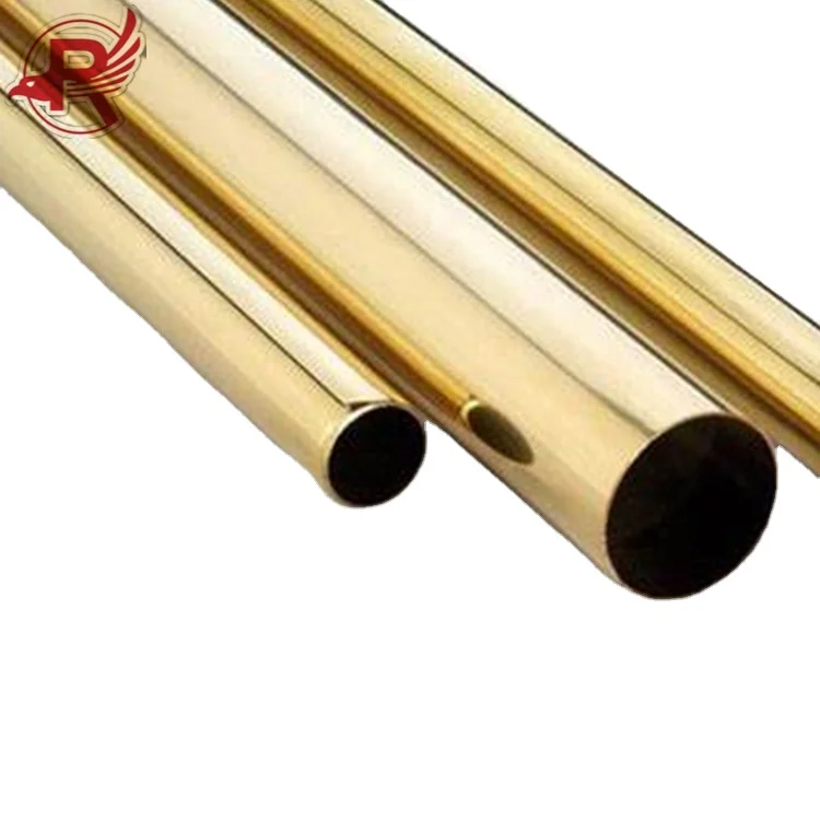 2inch 4 inch 8inch  CuNi 90/10 C70600 Seamless brass Nickel Tube/pipe