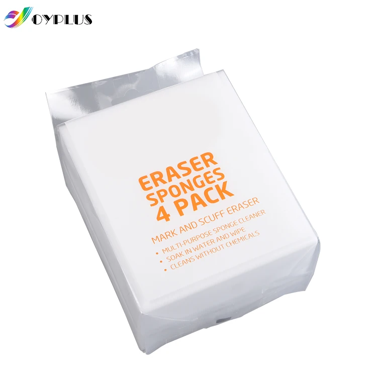 Cheap Kitchen Cleaning Dish Wash Foam Nano Magic Eraser Melamine Sponge