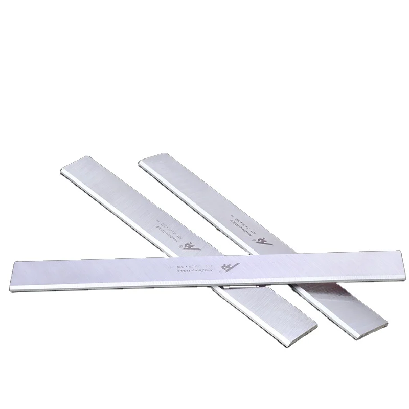 RUIQI TOOLS TCT Planer Blades Woodworking T10 Planer Knife for hardwood Lx30x3mm Wood Chipper Blade knives