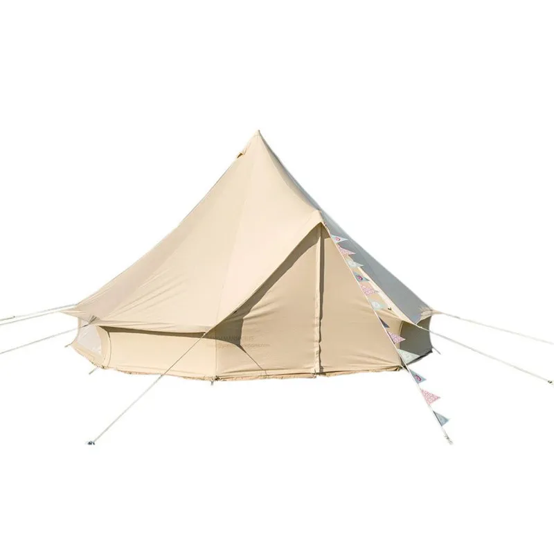 Большой дизайн складной большие размеры; Из водонепроницаемого материала; Зимние двойные двери для отдыха свадебное мероприятие хлопок холст средневековый доказательства воды