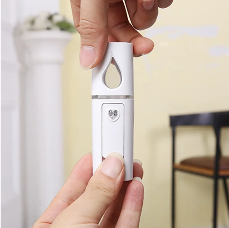20ml USB chargeable nano water spray disposable Nano vaporizer for face care