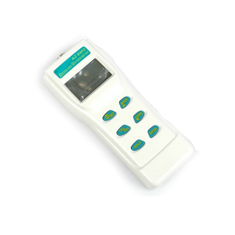 AZ-8682 IP65 Water Proof Pen PH Meter and Temperature Tester with LCD Dual Display