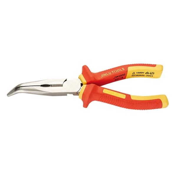 Изолированные Электрические плоскогубцы VDE 1000