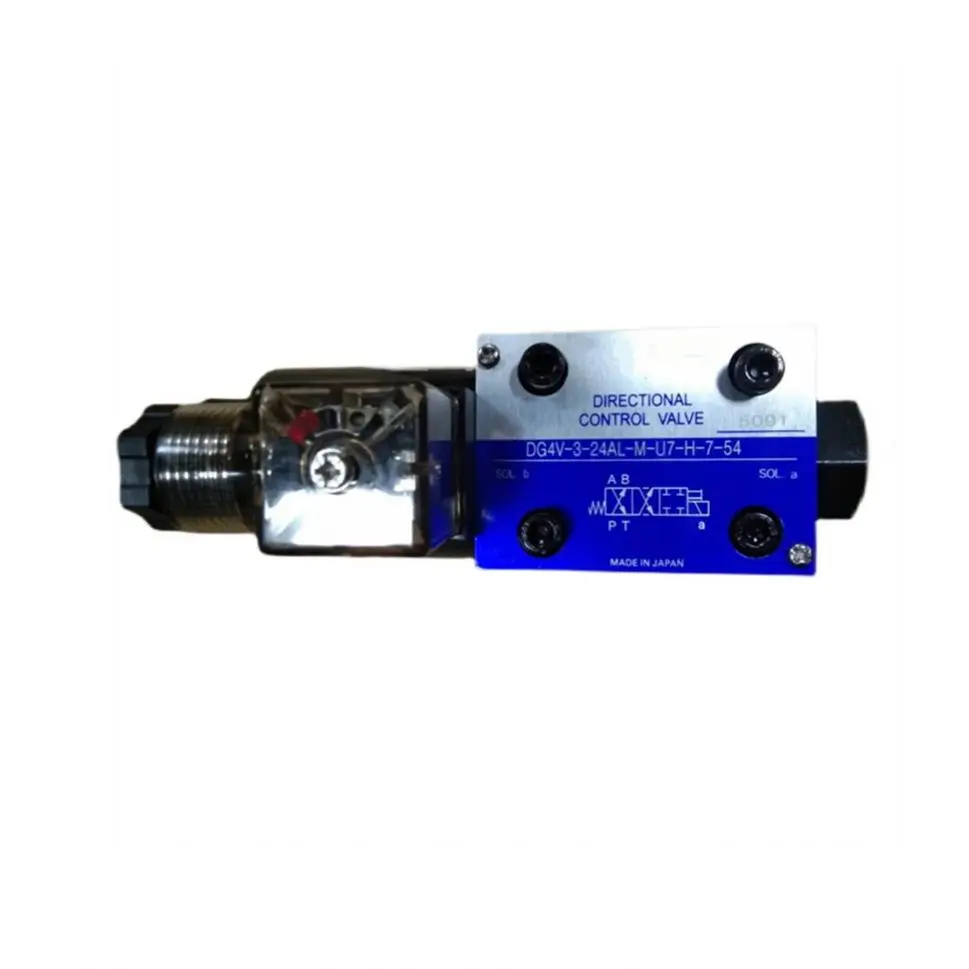 DG5V-H8-2N-E-M-U-H5-30 directional control valve