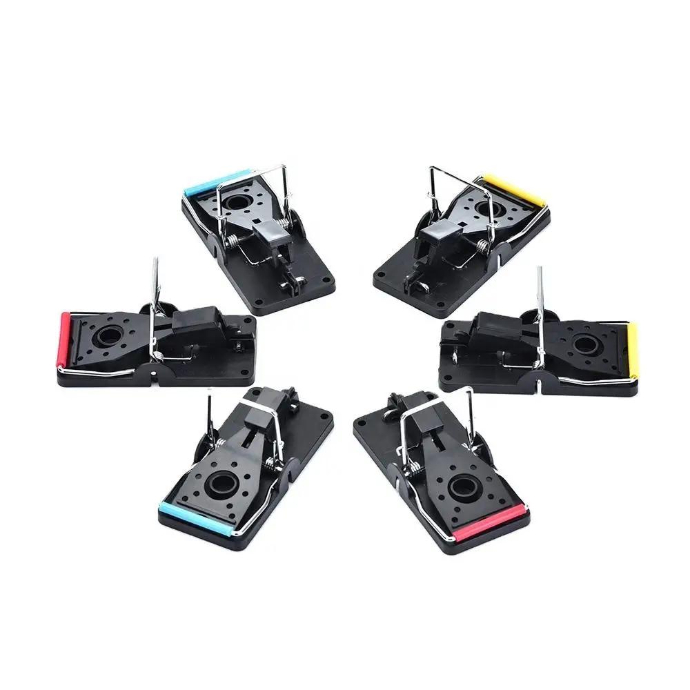 Hot humane mouse trap