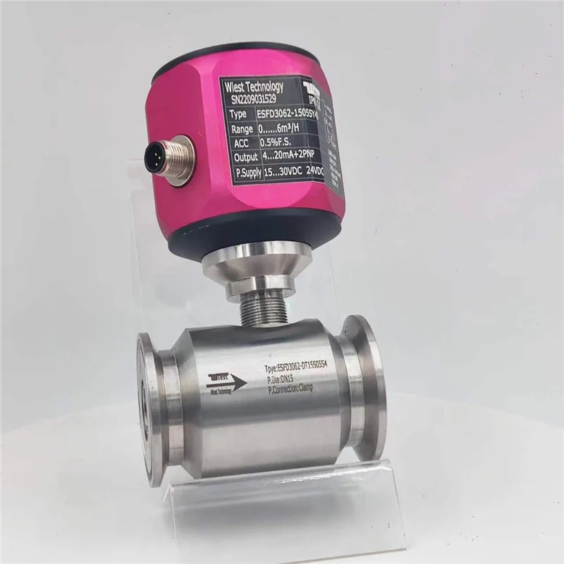 Manufacturers Wholesale High Quality Low Factory Price Turbine Flowmeter or Glass tube Water Flowmeter