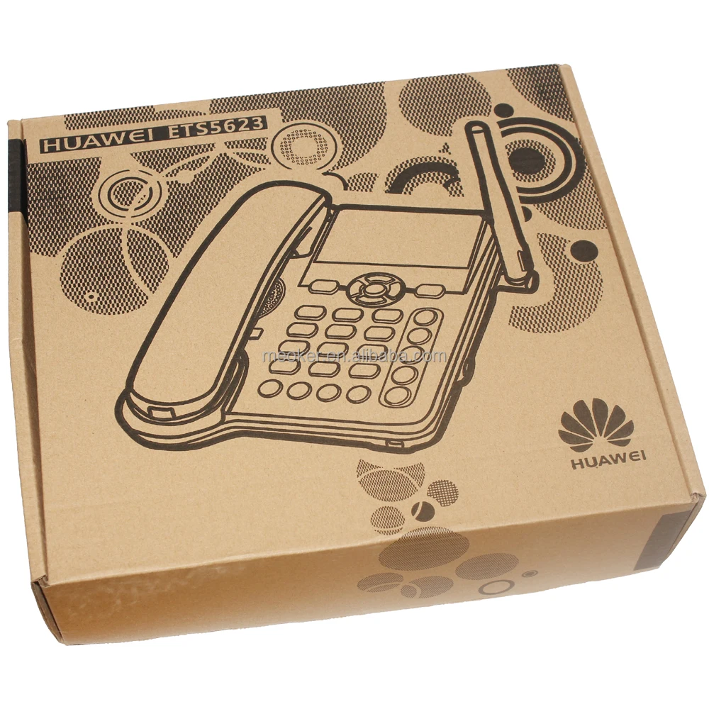 HUAWEI ETS5623 беспроводной GSM наземный телефон Поддержка и TD-SCDMA