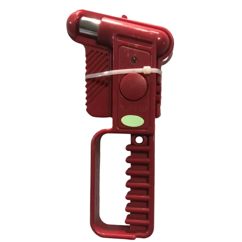 Emergency Glass Hammer Hot sell New Safety Shoes Factory Emergency Glass Hammer