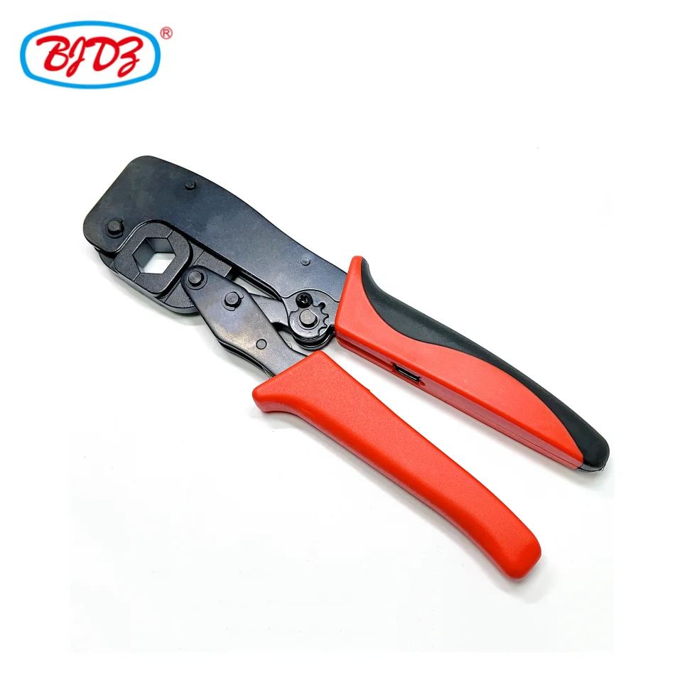 Factory supply Wholesale LMR-600 LMR600 stainless steel cable tie tool crimping tool for cable Crimp Wire Crimper Electrical
