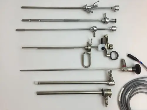 Cystoscope NP-3X (Child type), Urological surgical instruments