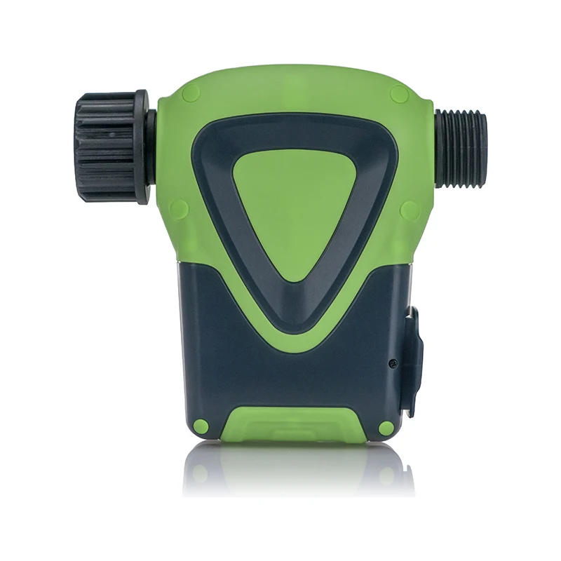 Tuya smart app remote control garden watering irrigation system zigbee timer sprinkler