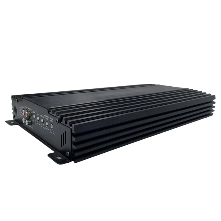 manufacturers wholesale 12v subwoofer class d 2000w power amplifier mono car amplifier