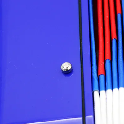 Hot sale colorful 2 bass 7 keys mini children toy piano accordion for beginners