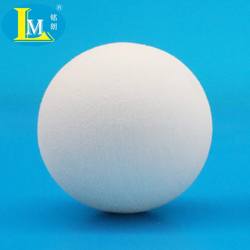 Industrial Usage ECO Friendly Denim EVA Foam Washing Cotton Ball for Denim Mill