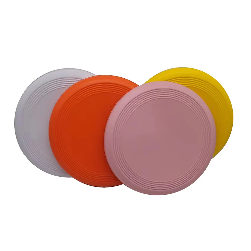 Factory Direct Supply PU Foam Foldable Flying Discs Toys Launcher Kids Backyard Park Summer Durable Soft Boomerang Saucer Disk