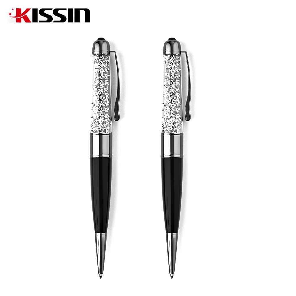 Kissin Factory Outlet Memory 128MB 256MB 512MB 1GB 2GB 4GB 8GB 16GB 32GB Pendrive 64GB USB Flash Drive  Silver Pendrive