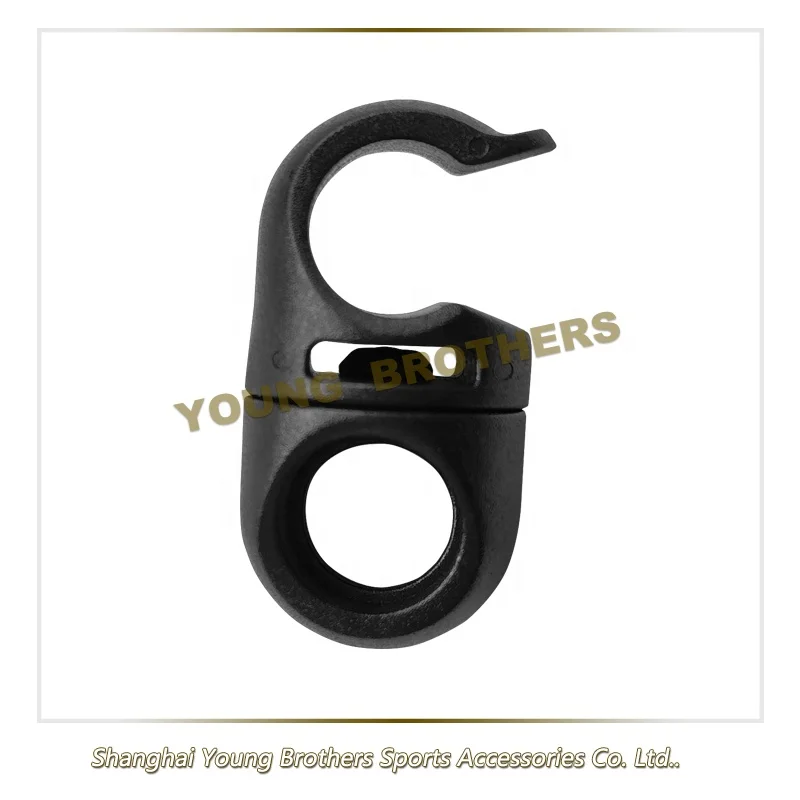 High Quality Plastic Adjustable Tent Pole Connector