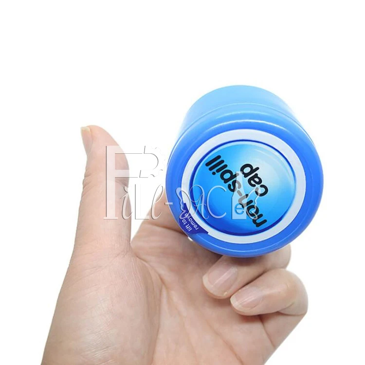 1 Piece Pressing Plastic Jar Lid 5 Gallon 20 Liters Mineral Drinking Water Bottle Caps with customized labels