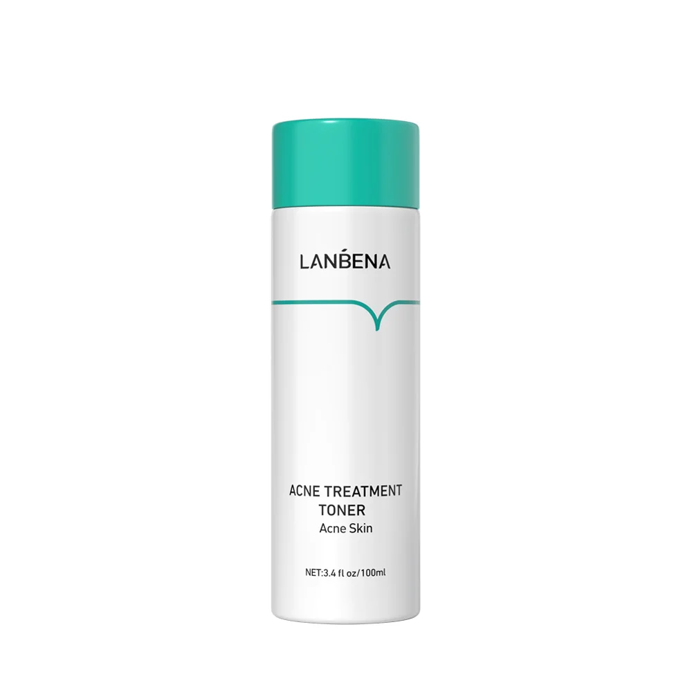 LANBENA Wholesale Oligopeptide Anti Acne Soothe Moisturizing Acne Treatment Facial Toner