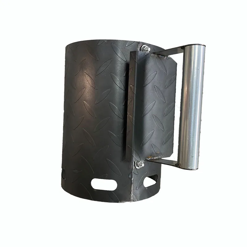Outdoor camping charcoal kindling bucket barbecue igniter burning carbon carbon stove