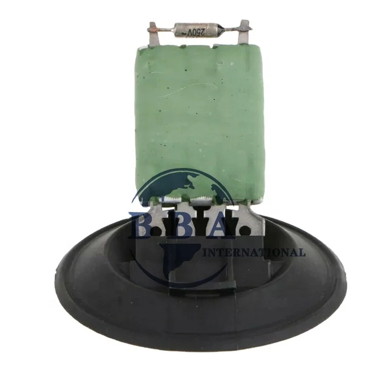 OEM 6Q0959263  6Q0959263A Auto Car Air Conditioning Heater Blower Fan Motor Resistor