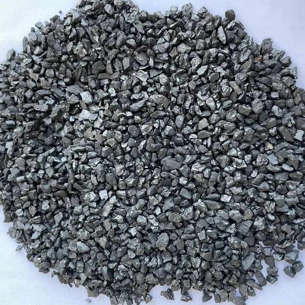 Calcined Anthracite Coal 95% Price Recarburizer Carbon Raiser For Industry Hard