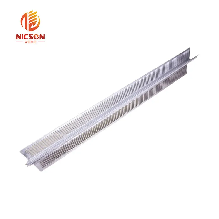 Hot Product Universal Electric Heating Element Convector X Shape Aluminum Heating Element