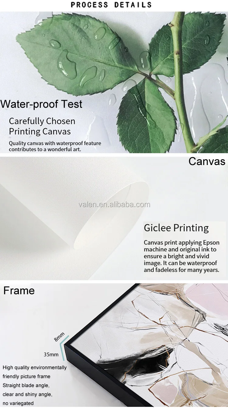 Декоративный Настенный декор с рамкой