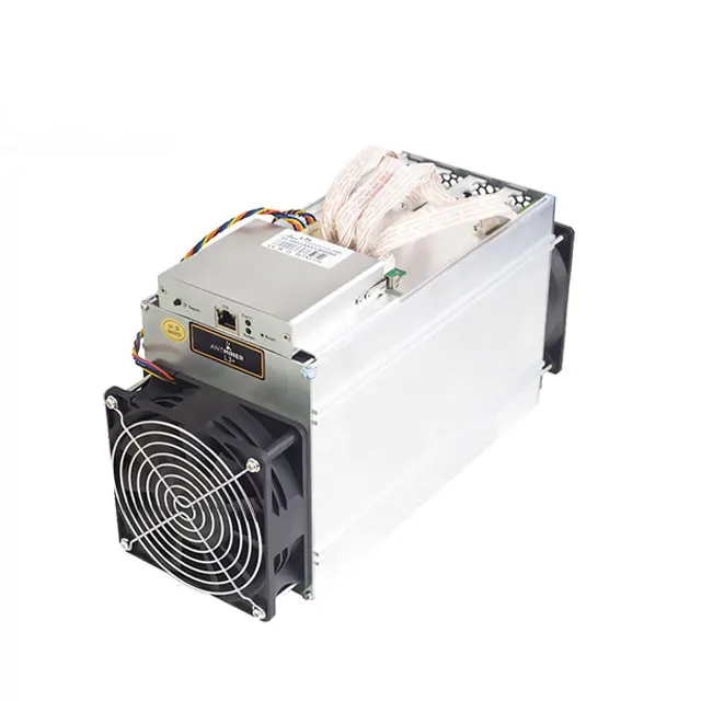 Подержанный Ant L3 + 504M с ПК PSU отремонтированный l3 + 504mh/s с совершенно новым 1800W APW7