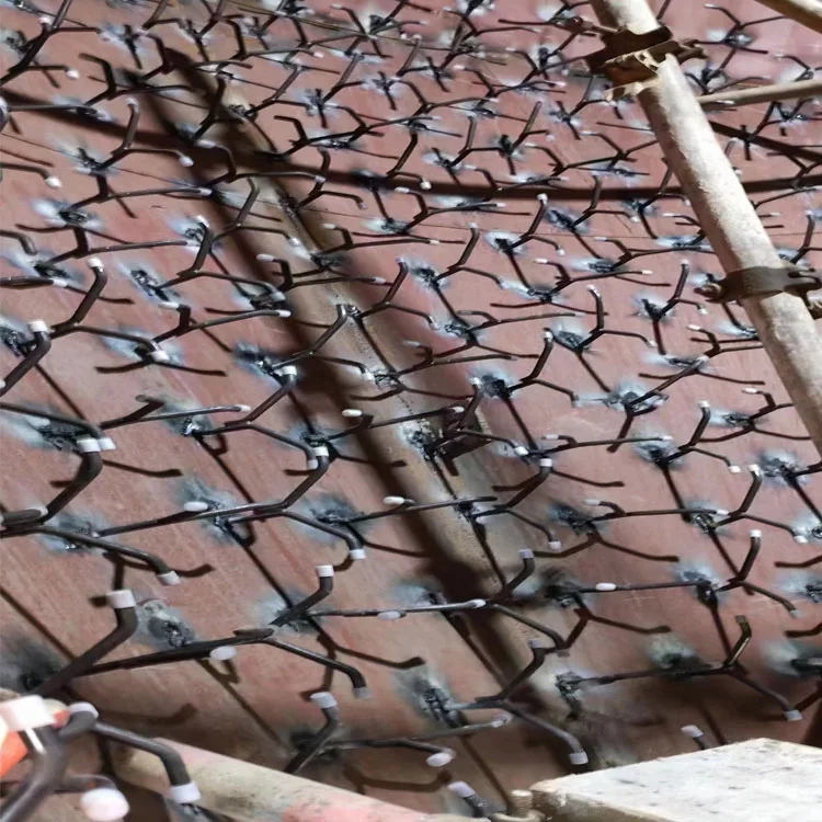 SS304 Ss310 Ss310s 253mA Metal Anchors for Refractory Bricks