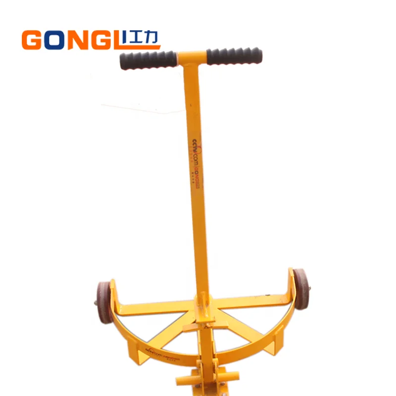 
Hydraulic Oil Drum Hand Pallet Truck 