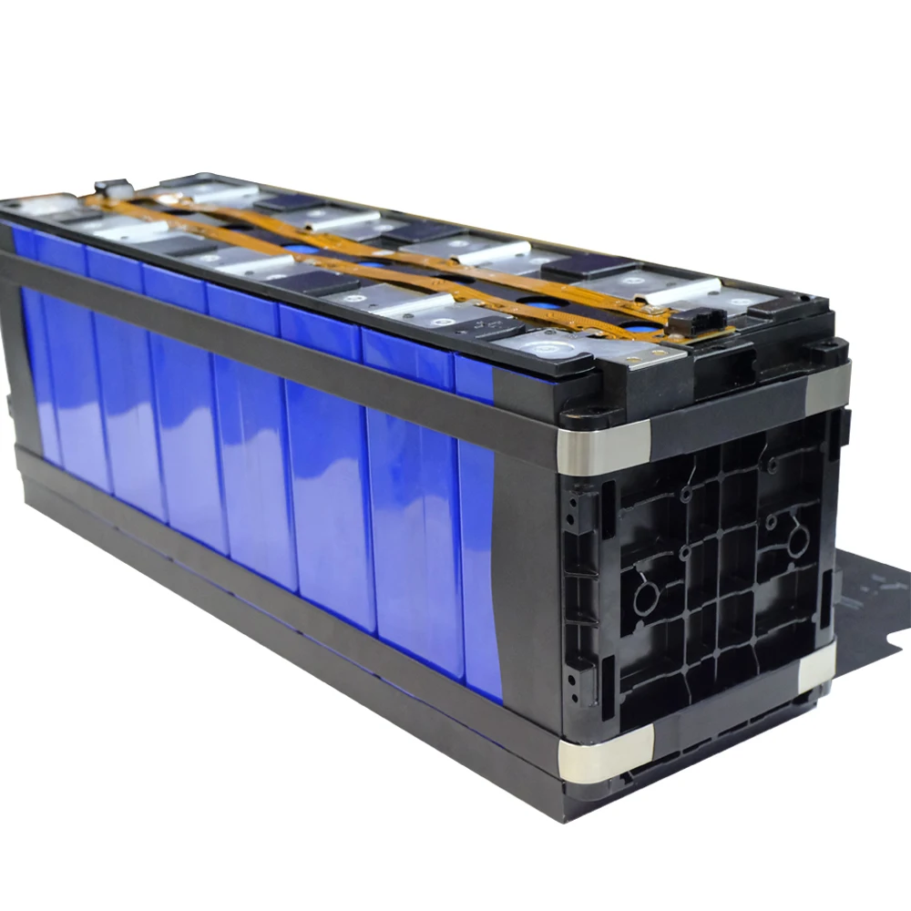 EEL Latest Technology 25.6V 280Ah CCS Module 8PCS Energy Storage Battery Lifepo4 EV CCS 280Ah Module