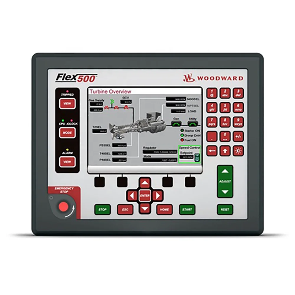 NEW ORIGINAL  WOODWARD 505 FLEX500 digital controller 8200-1340 8273-1013 8200-1300 8200-1330