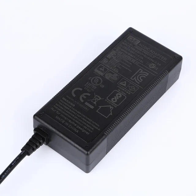 Desktop Power Adapter 95W 24V 4A 12V 7.5A AC DC UL CE GS SAA KC KCC