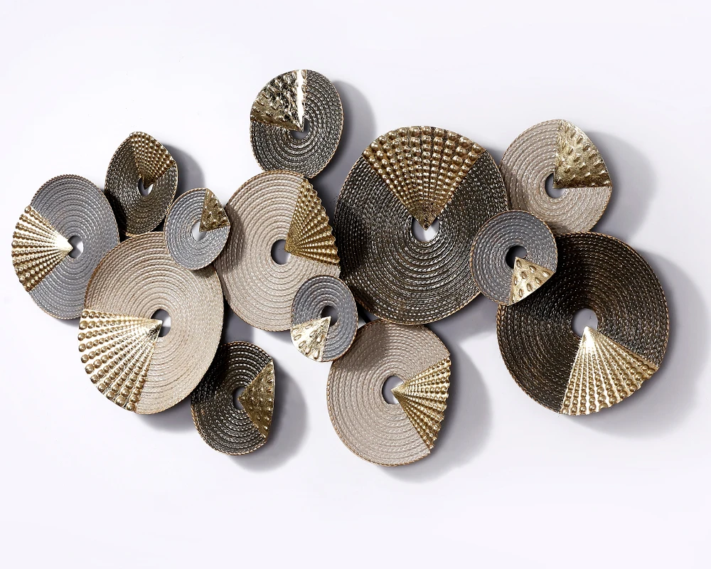 Modern art home decoration goods wall home decoration